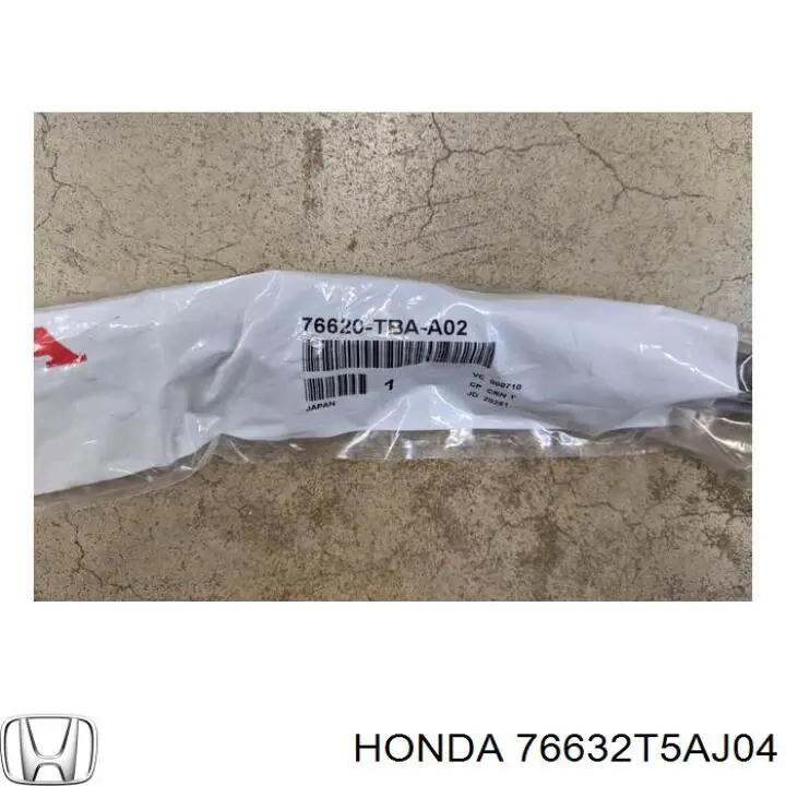 Купити 76632T5AJ04 Honda 