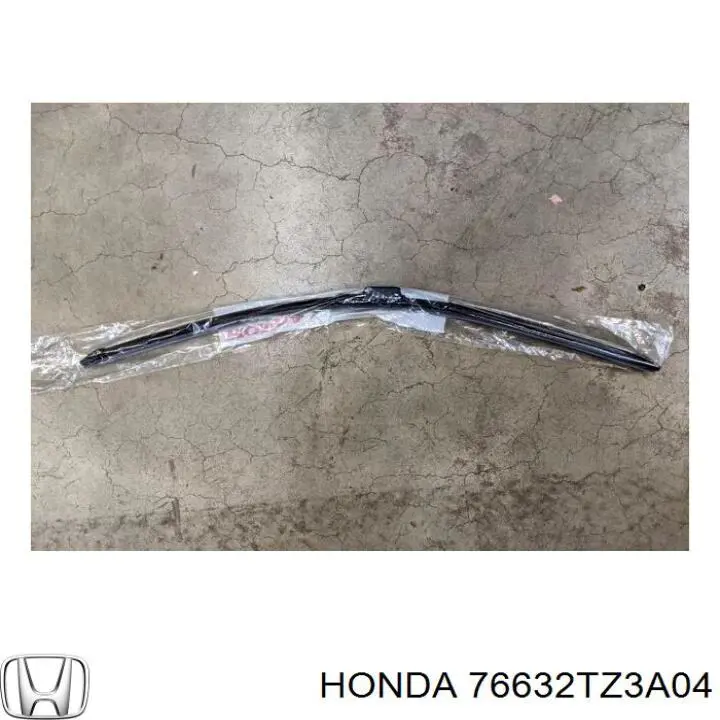 76632TZ3A04 Honda 