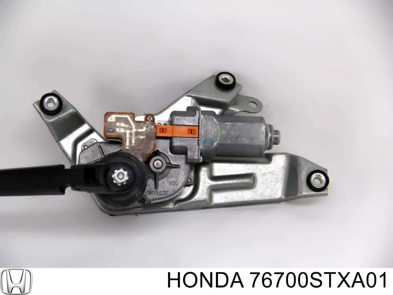 Купити 76700STXA01 Honda Двигун склоочисника заднього скла