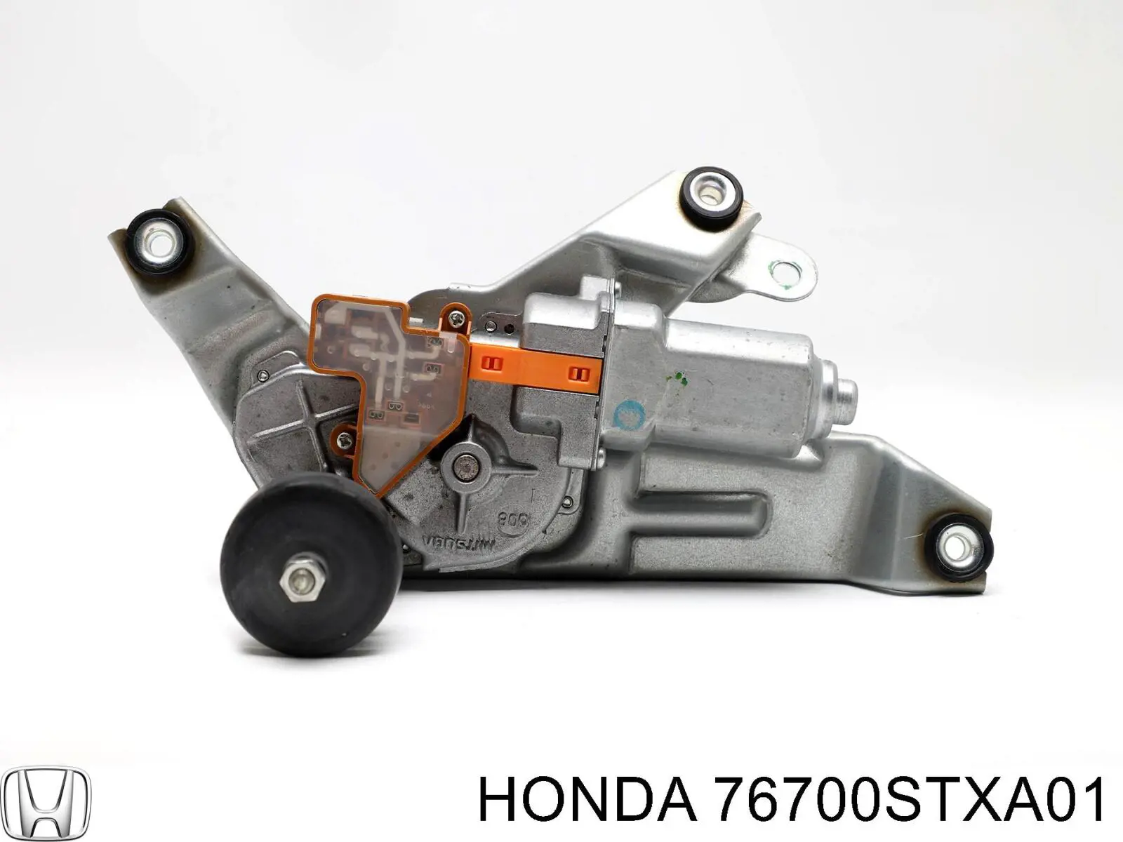 76700STXA01 Honda Моторчик заднього двірника