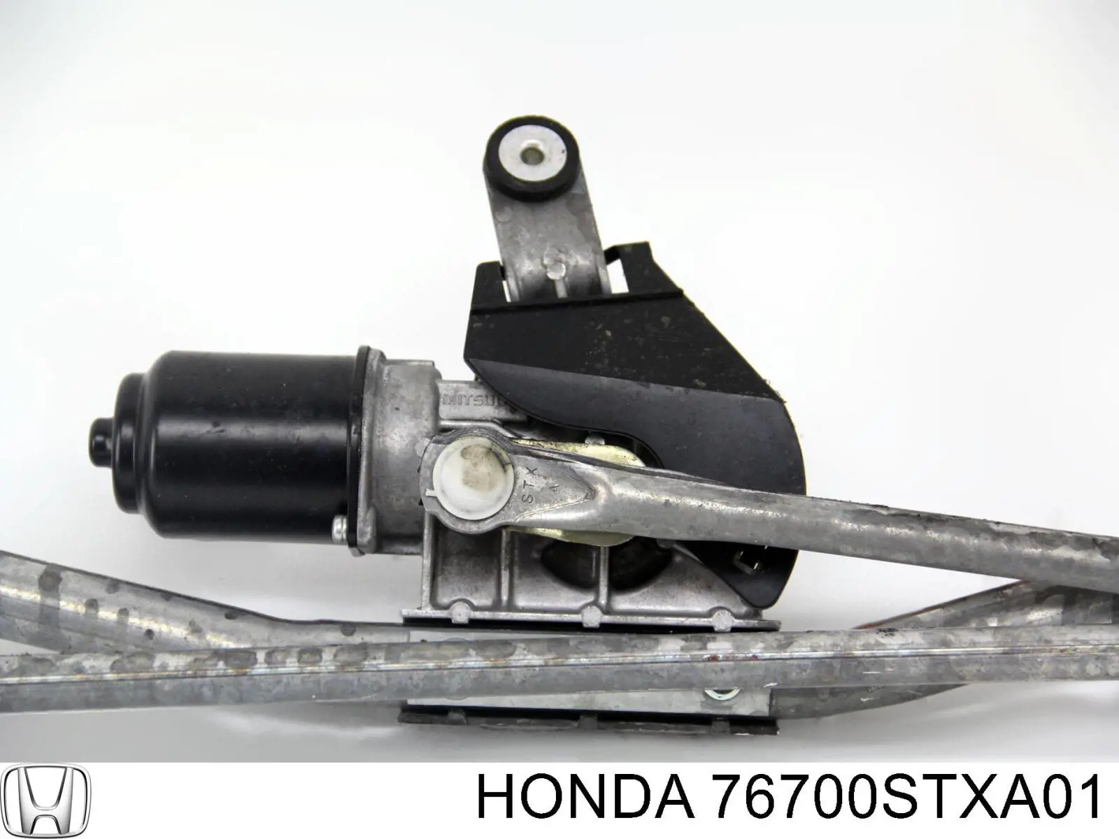Склоочисник дверей задка Honda 76700STXA01 ціна, від 63.27 USD