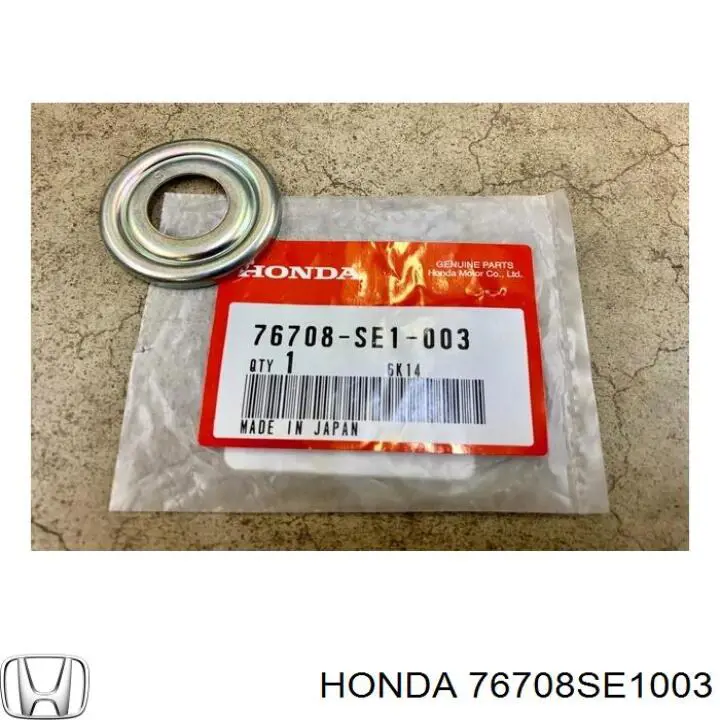 76708SE1003 Honda 