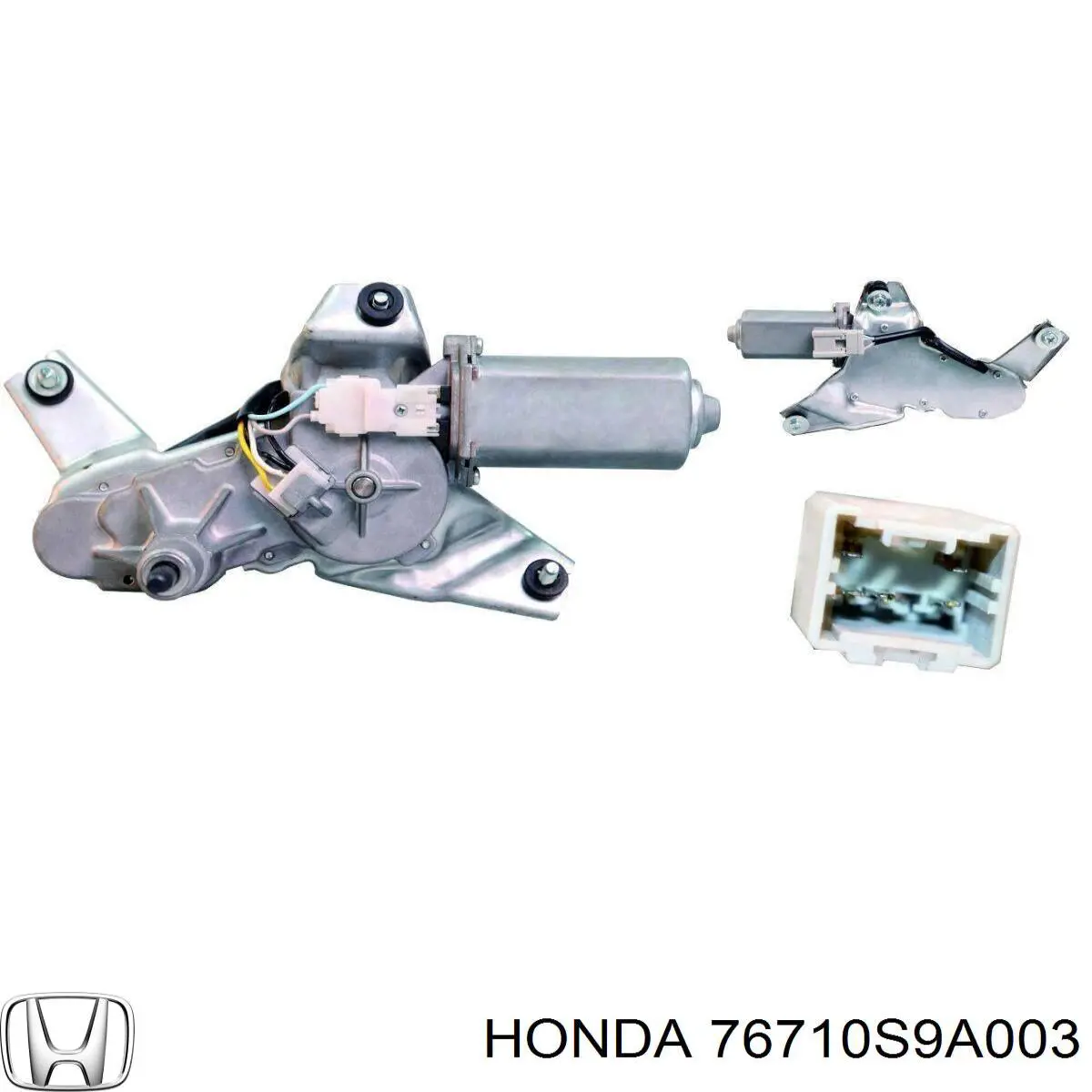  Honda 76710S9A003 ціна, від 21.53 USD