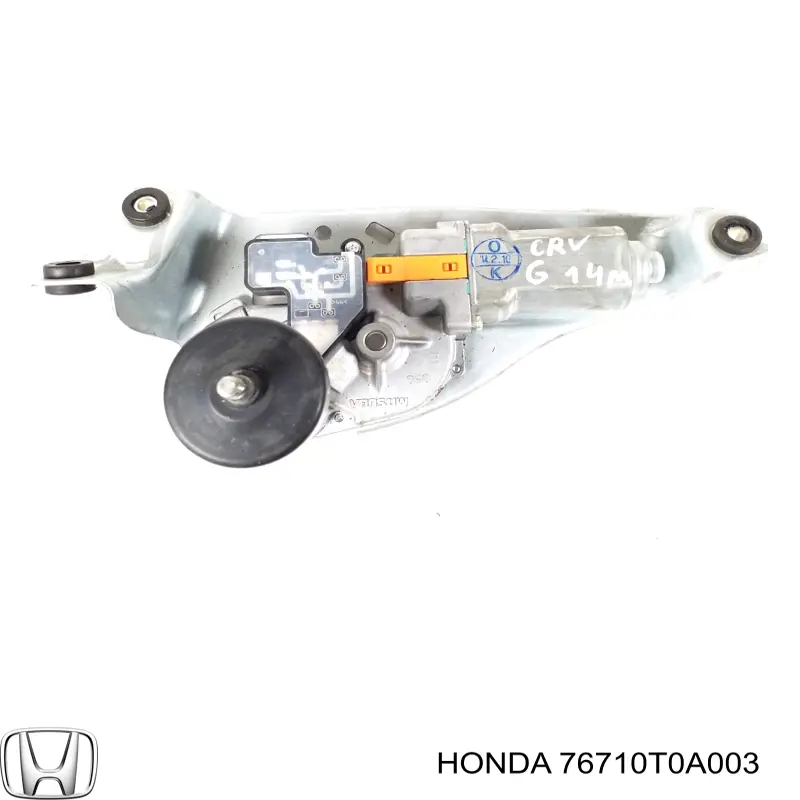 Склоочисник дверей задка Honda 76710T0A003 ціна, від 98.80 USD