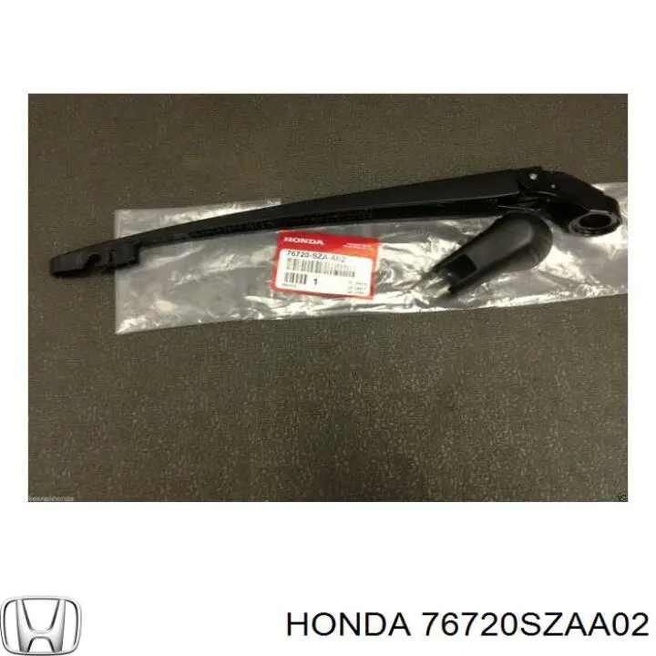 76720SZAA02 Honda 