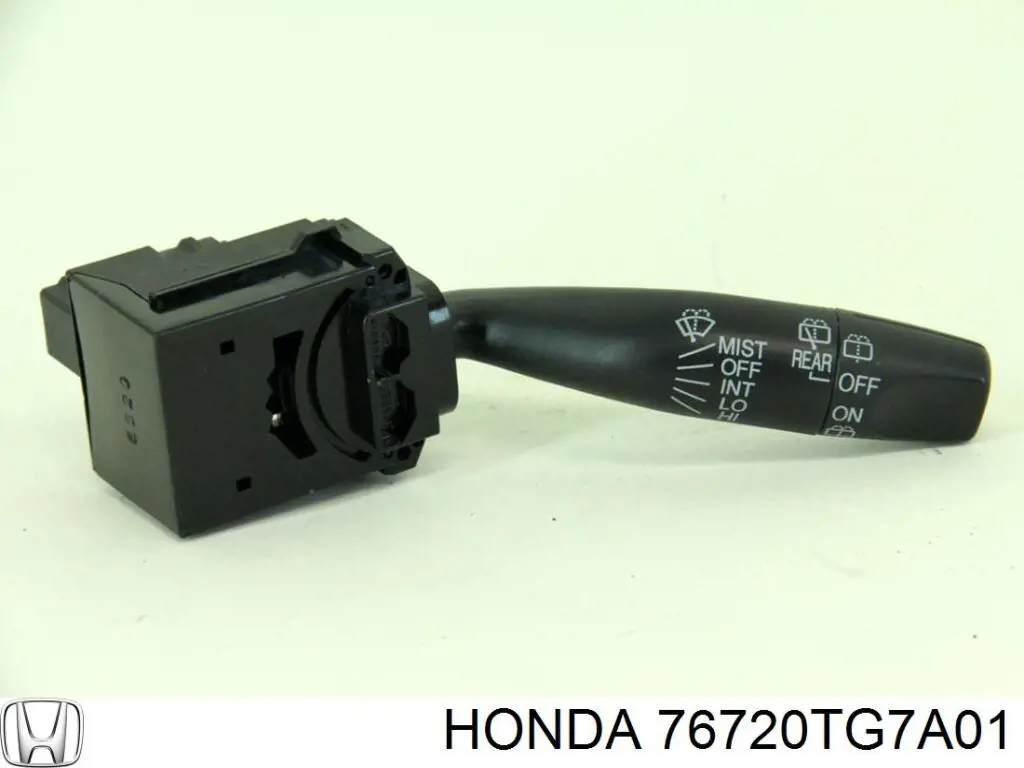 76720TG7A01 Honda 