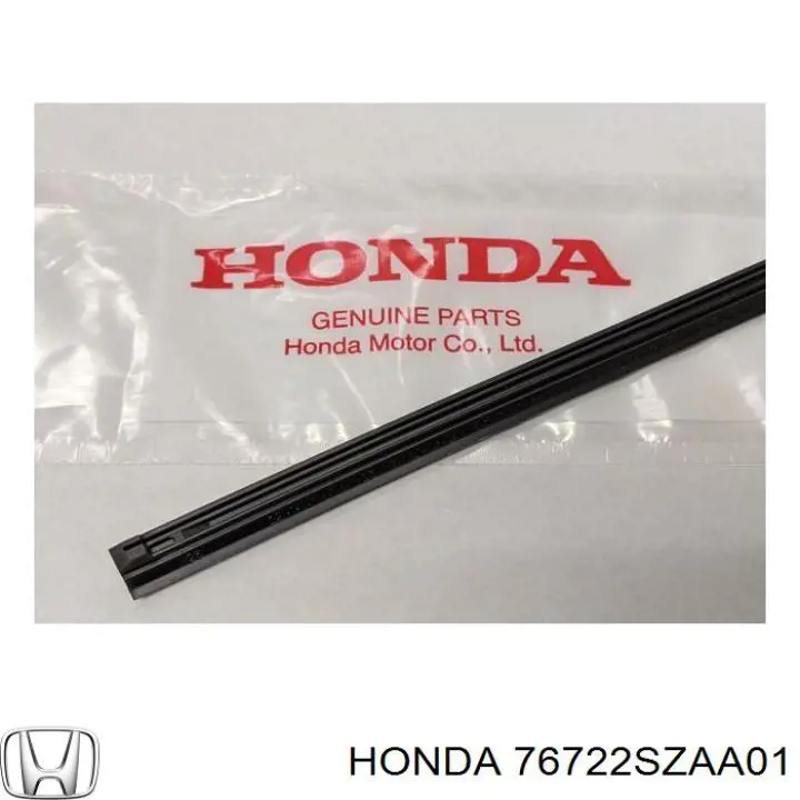  Honda 76722SZAA01 ціна, від 12.49 USD