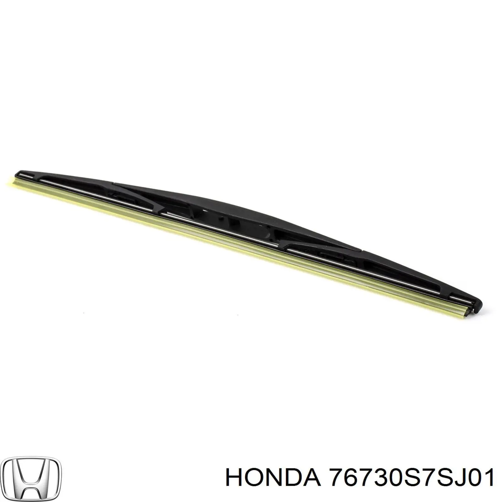 Щітка склоочисника заднього скла Honda 76730S7SJ01 ціна, від 7.61 USD