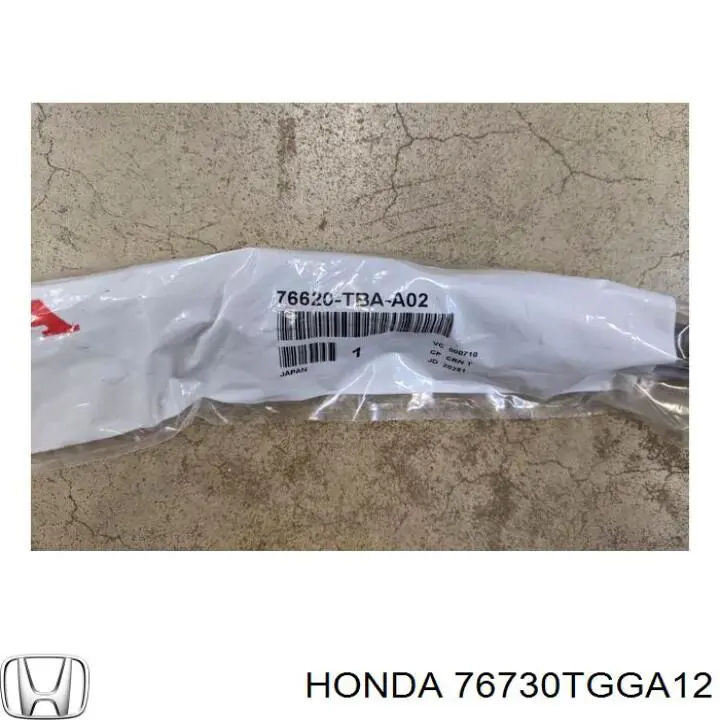 76730TGGA12 Honda