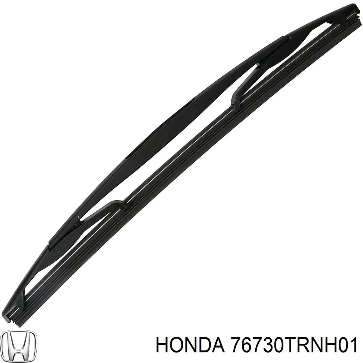 Щітка склоочисника заднього скла Honda 76730TRNH01 ціна, від 23.81 USD