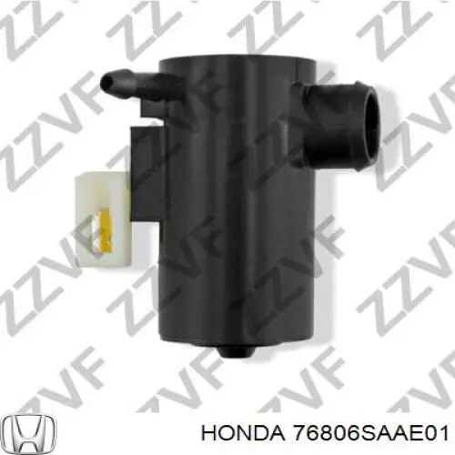 Купити 109278 Febi Мотор омивача лобового скла