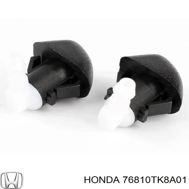 76810TK8A01 Honda 