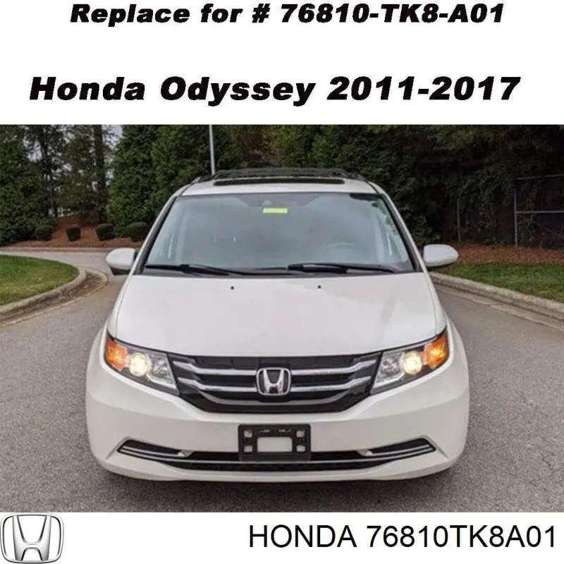  Honda 76810TK8A01 ціна, від 12.08 USD