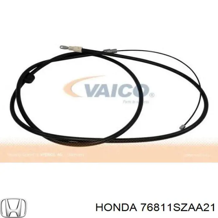 76811SZAA21 Honda 