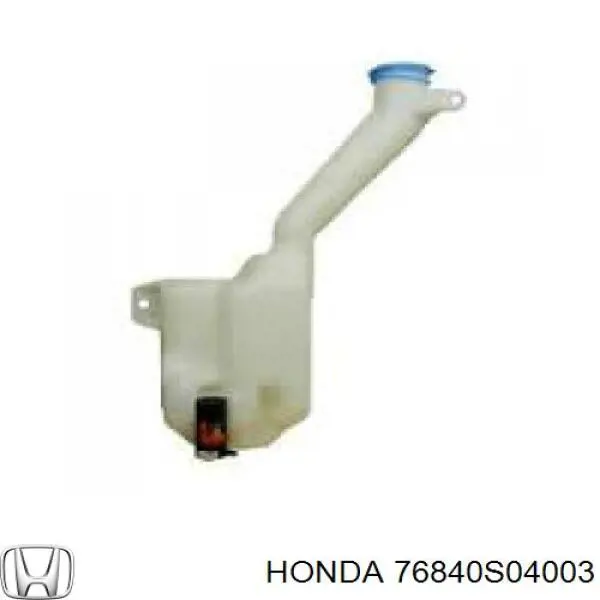  76840S04003 Honda