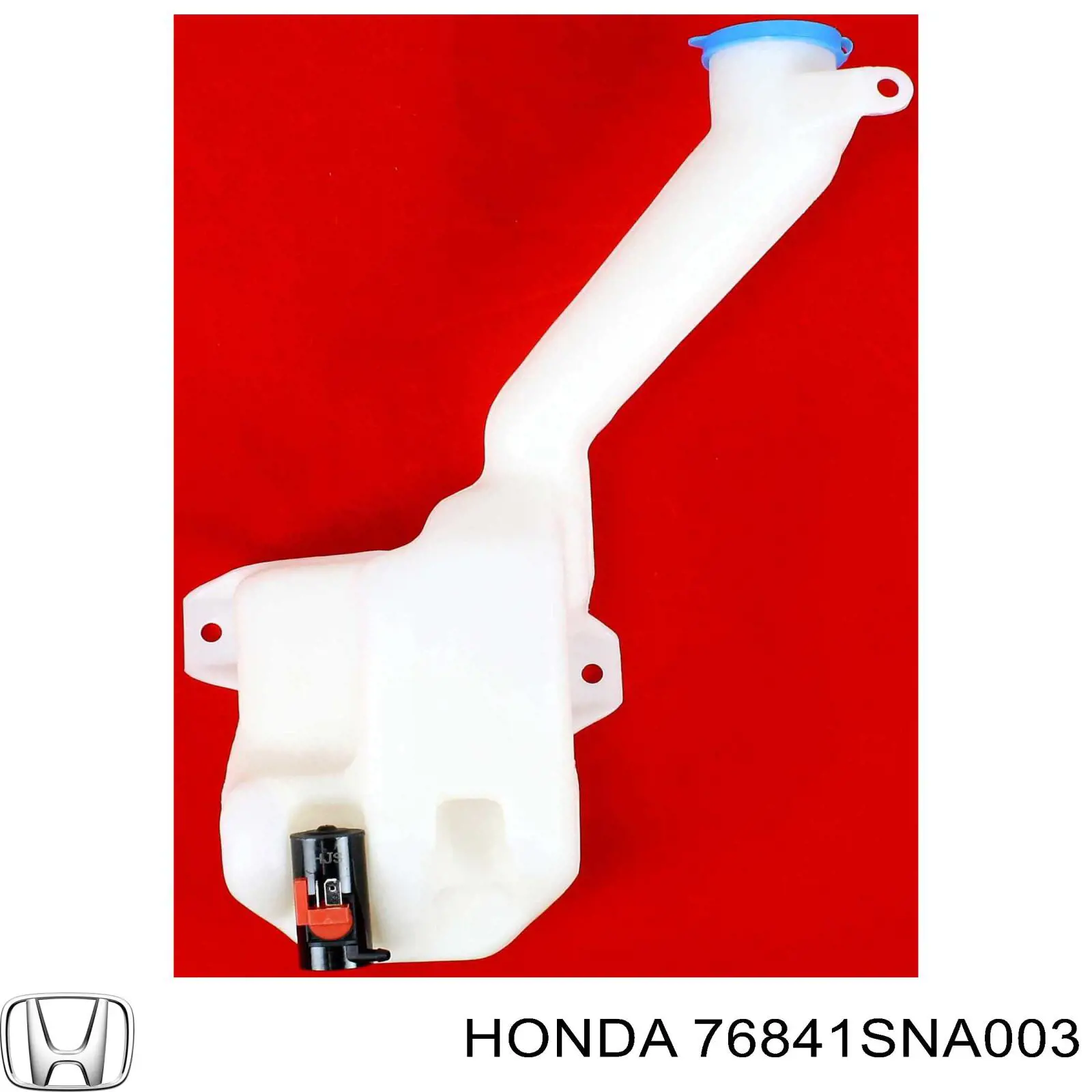 Бачок омивача скла Honda Civic 8 (FD1) (Хонда Цивік)