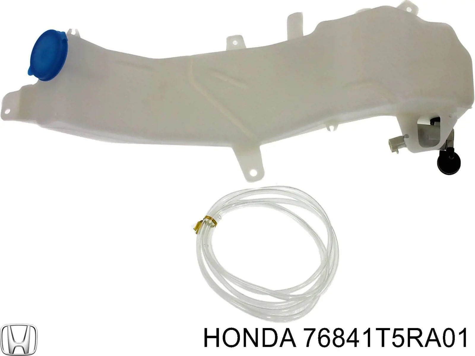76841T5RA01 Honda Бачок склоомивача