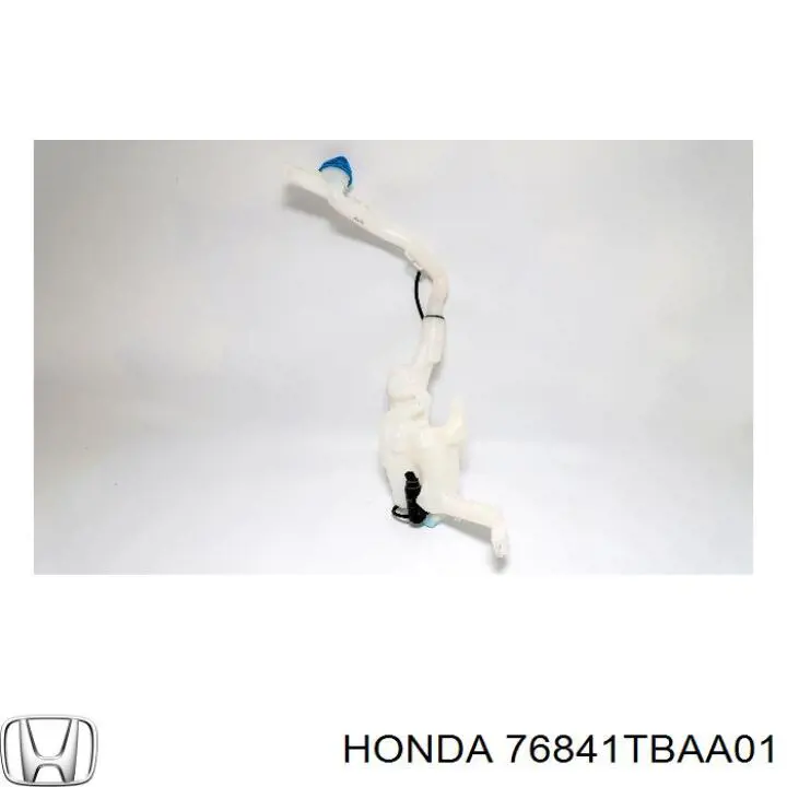 Бачок омивача лобового скла Honda 76841TBAA01 ціна, від 38.64 USD