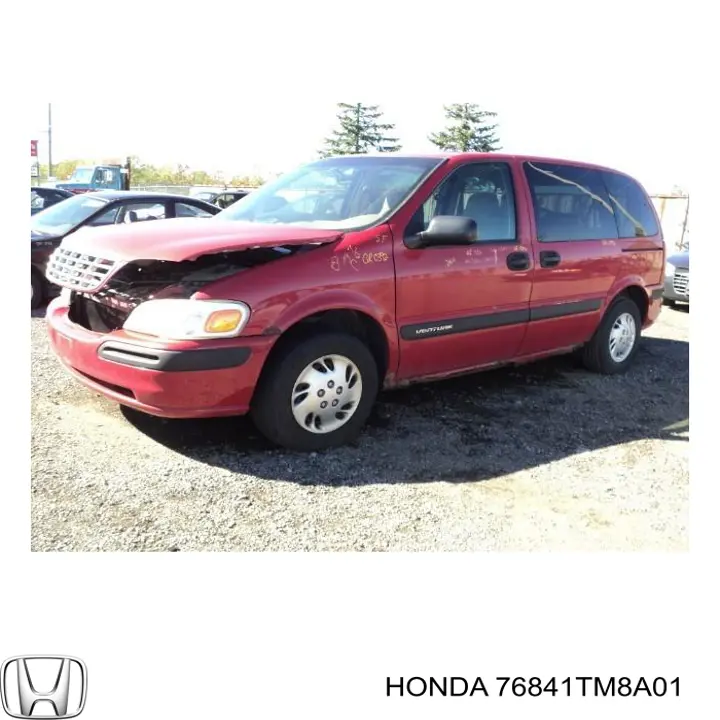  Honda 76841TM8A01 ціна, від 34.37 USD