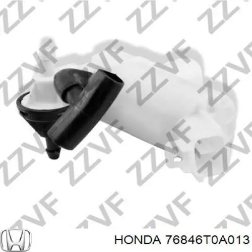  Honda 76846T0A013 ціна, від 5.09 USD