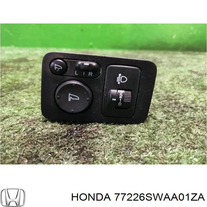 77226SWAA01ZA Honda 