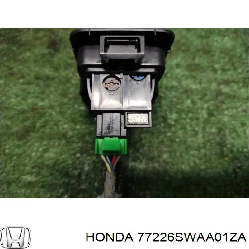 Купити 77226SWAA01ZA Honda 