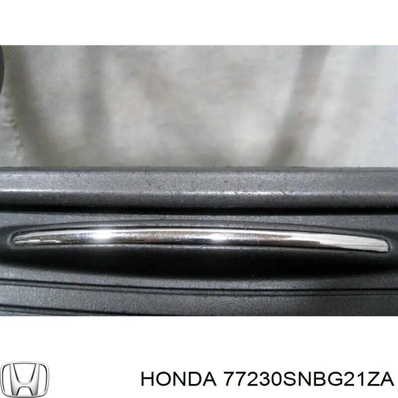 77230SNBG21ZA Honda 