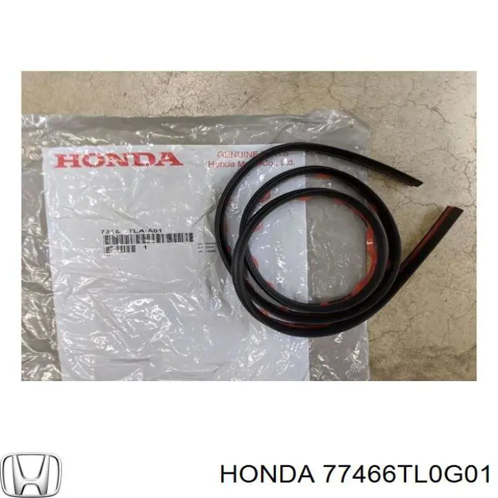  Honda 77466TL0G01 ціна, від 6.33 USD