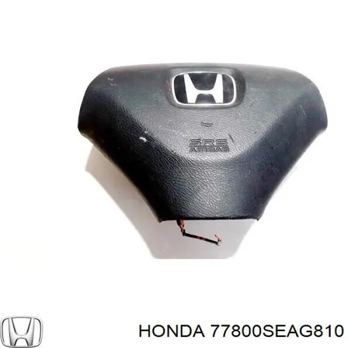  Honda 77800SEAG810 ціна, від 42.96 USD