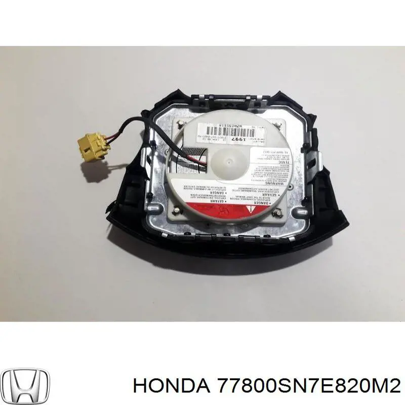 Подушка AIRBAG передня ліва Honda 77800SN7E820M2 ціна, від 35.47 USD