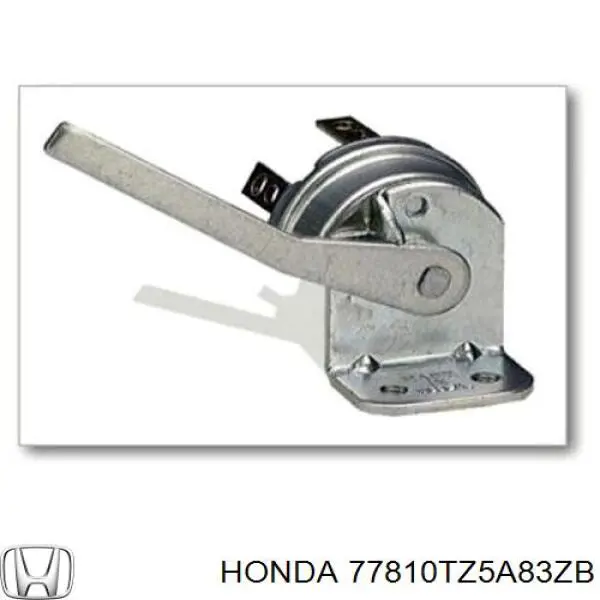 77810TZ5A83ZB Honda 