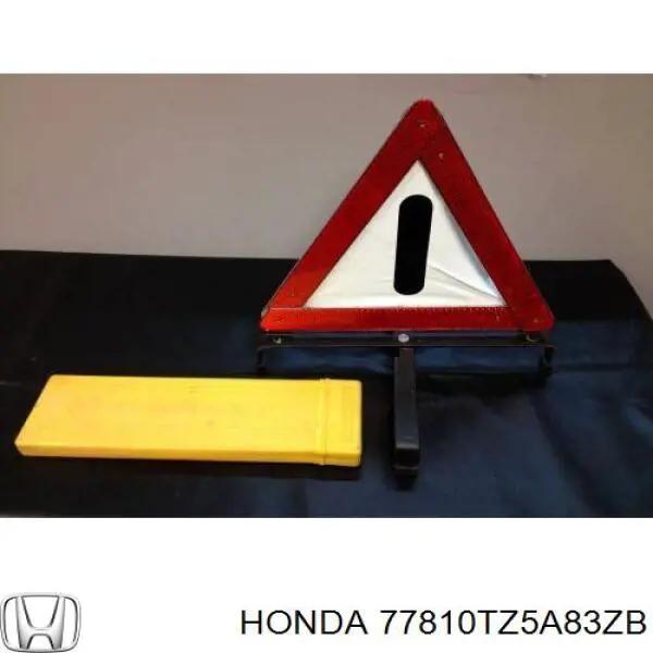 Купити 77810TZ5A83ZB Honda 