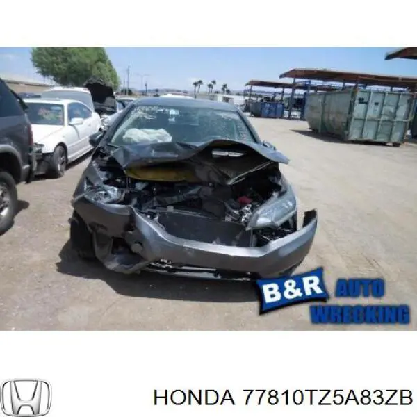  77810TZ5A83ZB Honda