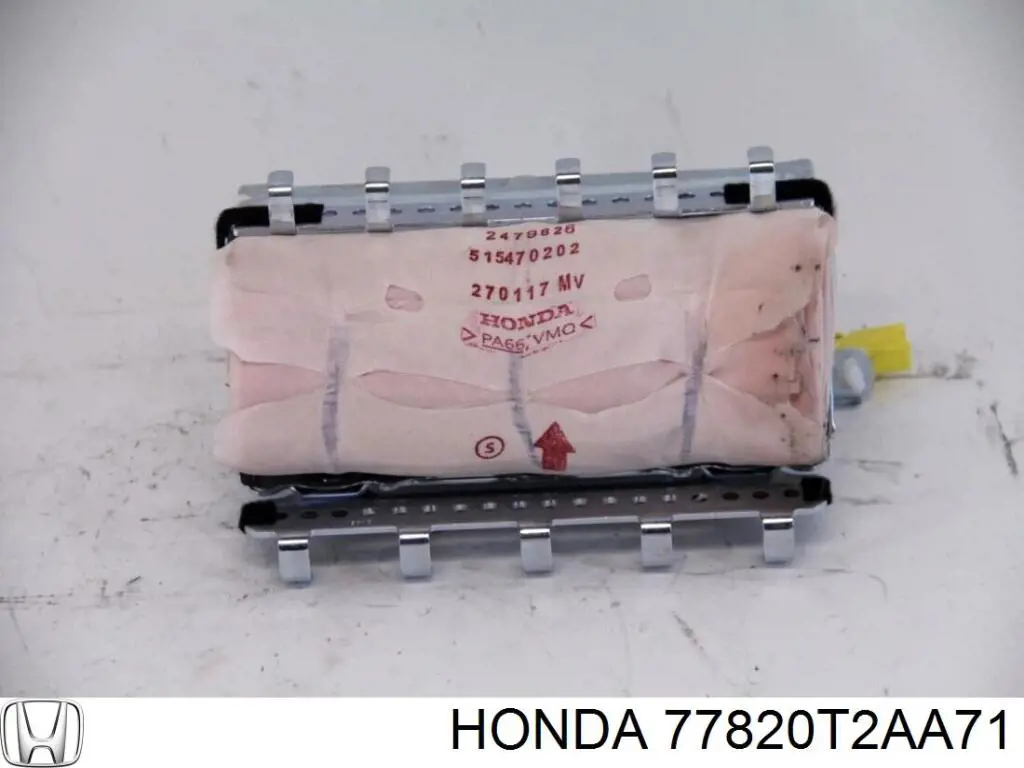 77820T2AA71 Honda 