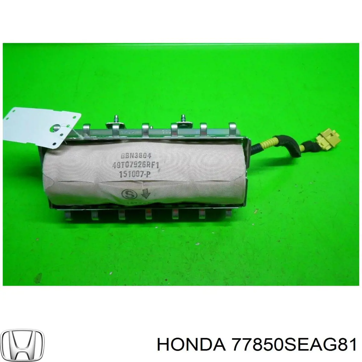 77850SEAG81 Honda 