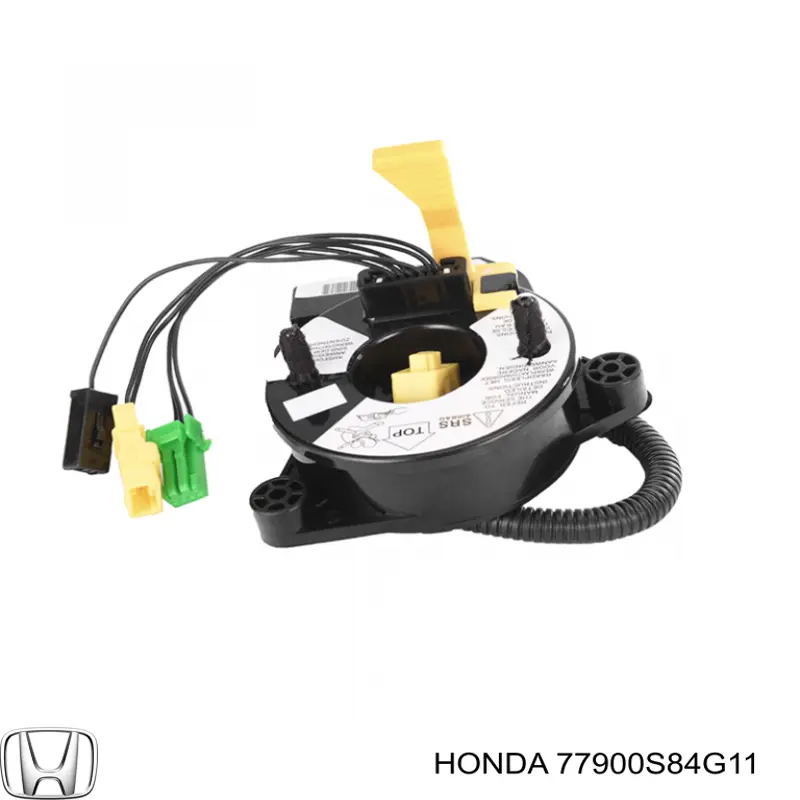 77900S84G11 Honda Шлейф Airbag