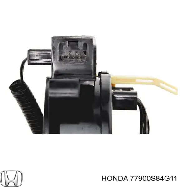 Шлейф керма Honda 77900S84G11 ціна, від 9.92 USD