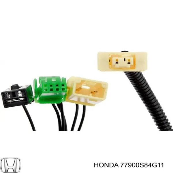 Кільце AIRBAG контактне Honda Accord 6 (CG) (Хонда Аккорд)