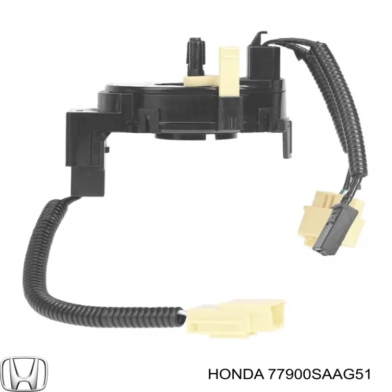 Купити 77900SAAG51 Honda Контактне кільце подушки безпеки