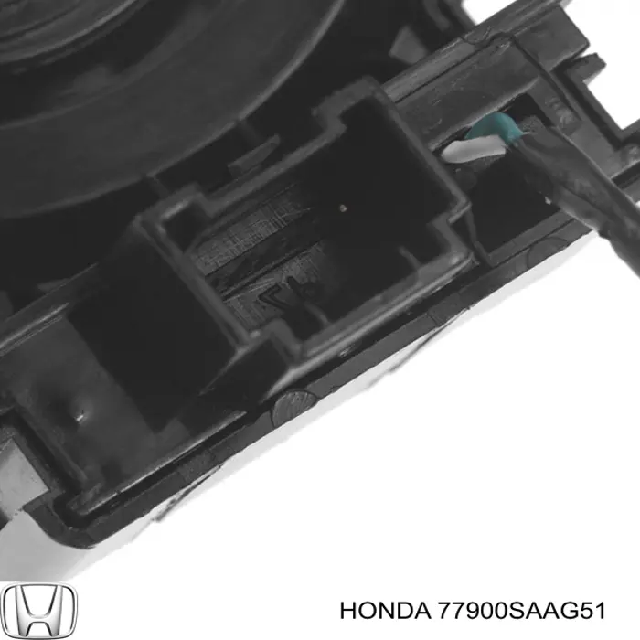 77900SAAG51 Honda Шлейф Airbag