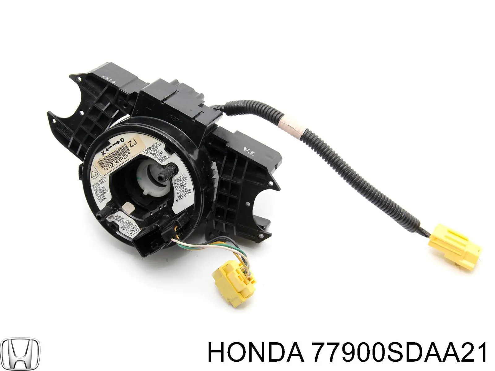 77900SDAY21 Honda Шлейф Airbag
