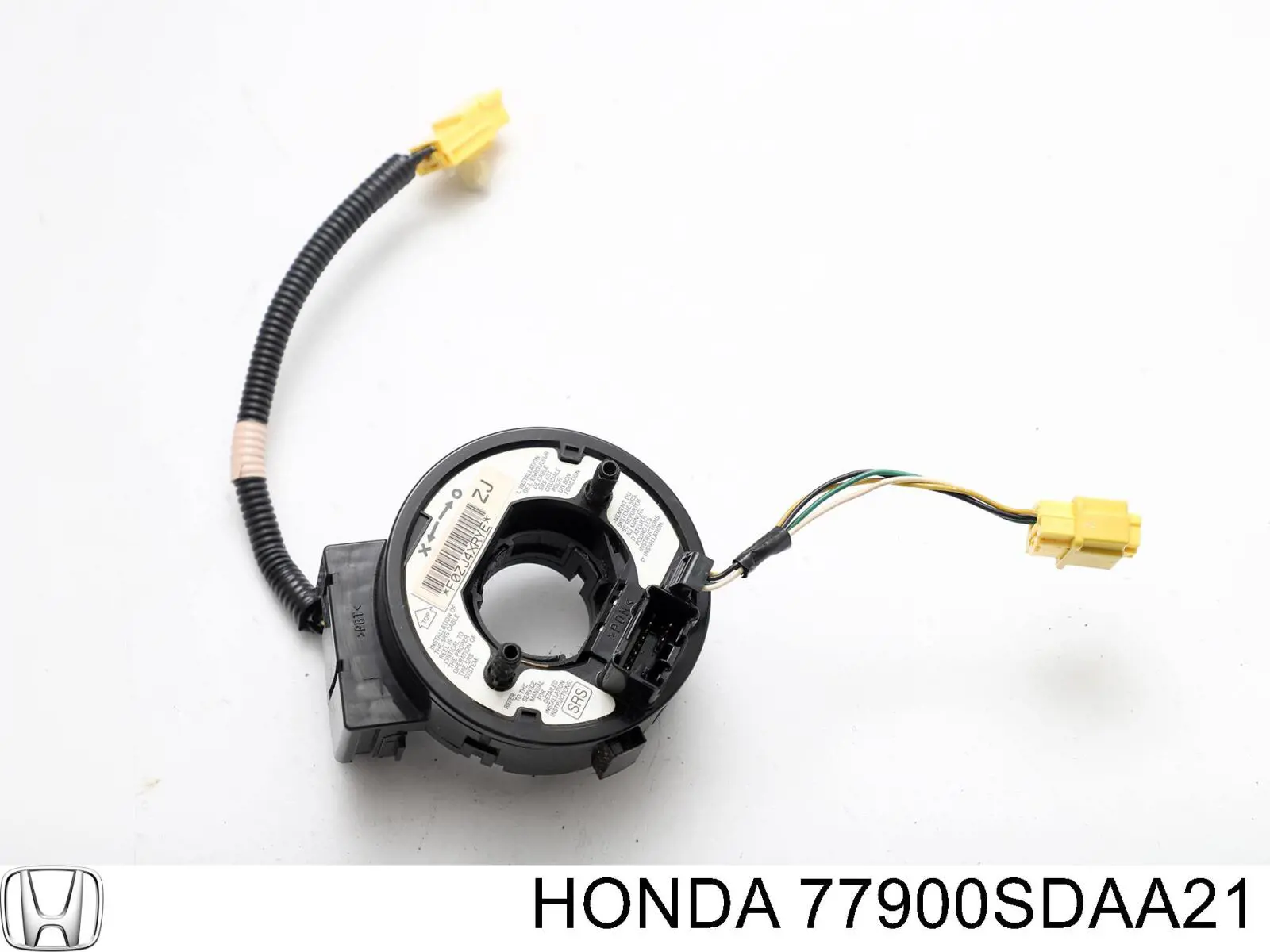 Шлейф керма Honda 77900SDAY21 ціна, від 21.11 USD