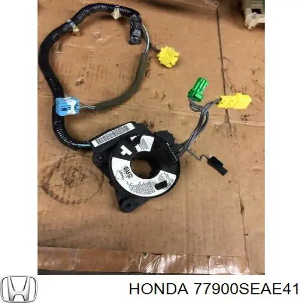 Шлейф керма Tqparts TQ10452 ціна, від 42.34 USD