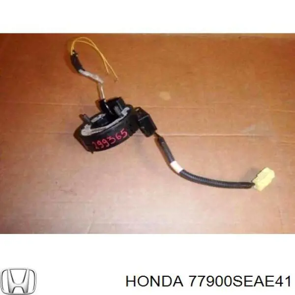TQ10452 Tqparts Шлейф Airbag