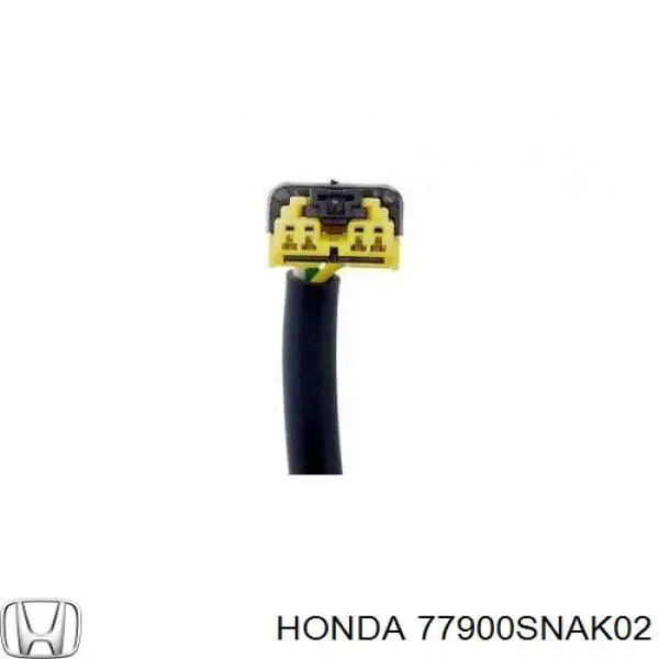 Кільце AIRBAG контактне Honda Civic 8 TYPE R (FN) (Хонда Цивік)