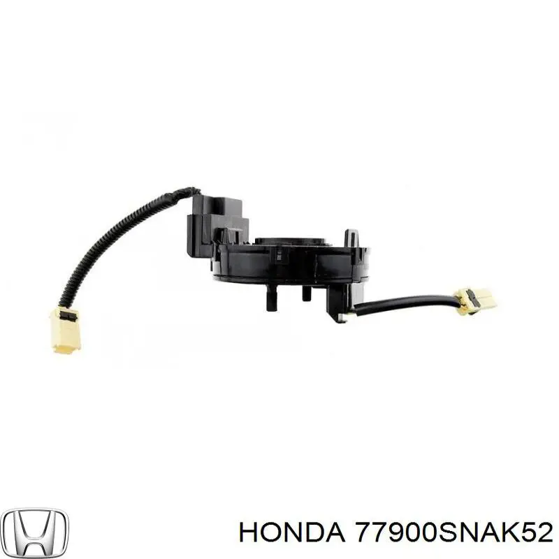 Купити 77900SNAK52 Honda Контактне кільце подушки безпеки