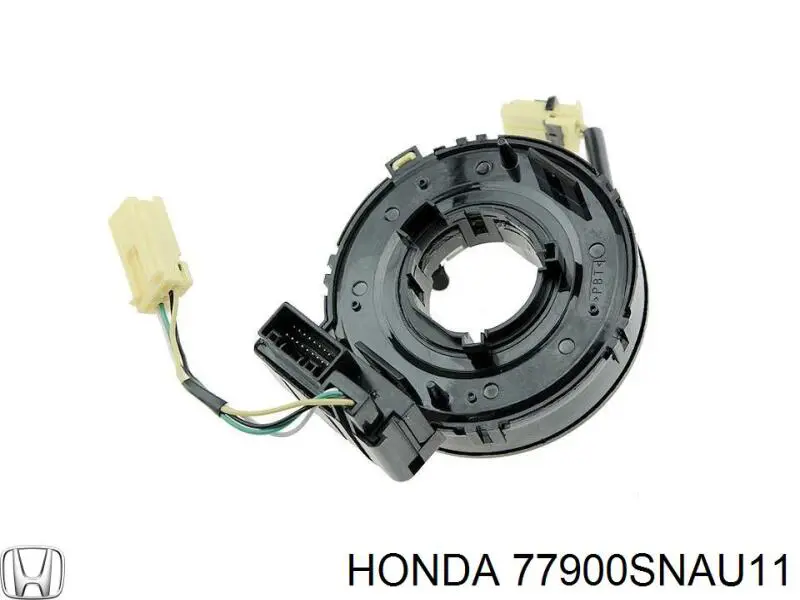 Кільце AIRBAG контактне Honda Civic 8 (FK1) (Хонда Цивік)