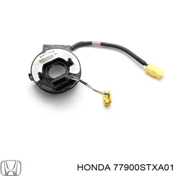 Шлейф керма Honda 77900STXA01 ціна, від 25.94 USD