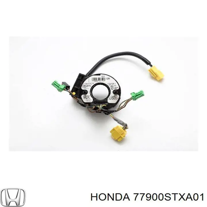 Шлейф керма 77900STXA01 Honda