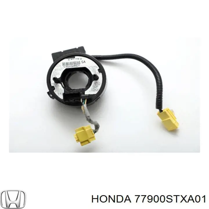 Купити 77900STXA01 Honda Контактне кільце подушки безпеки